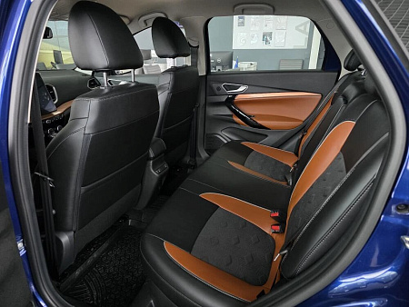 Lada (Ваз) Vesta SW Cross 1.8 CVT (122 л.с.), 2026 — купить в Нижнем Новгороде