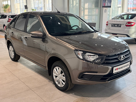 Lada (Ваз) Granta 1.6 MT (90 л.с.), 2026 — купить в Нижнем Новгороде