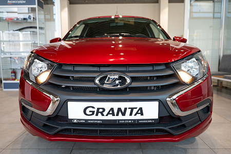 Lada (Ваз) Granta 1.6 MT (90 л.с.), 2026 Lada (Ваз) Granta 1.6 MT (90 л.с.), 2026 — купить в Нижнем Новгороде
