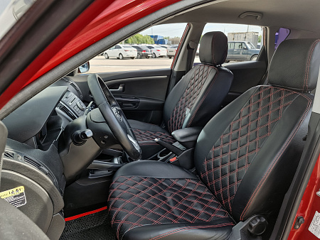 Kia Ceed 2.0 MT (143 л.с.), 2010 — купить в Нижнем Новгороде