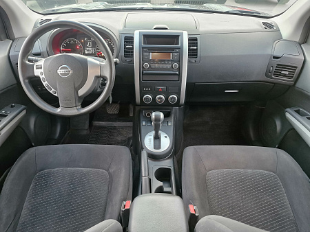 Nissan X-Trail 2.0 CVT (141 л.с.) 4WD, 2013 — купить в Нижнем Новгороде