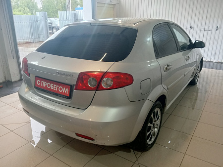 Chevrolet Lacetti 1.4 MT (94 л.с.), 2005 — купить в Нижнем Новгороде