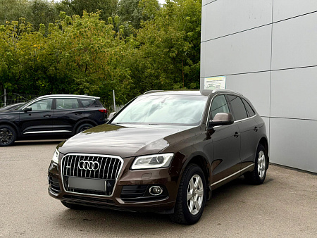 Audi Q5 2.0 AT (225 л.с.) 4WD, 2013 — купить в Нижнем Новгороде
