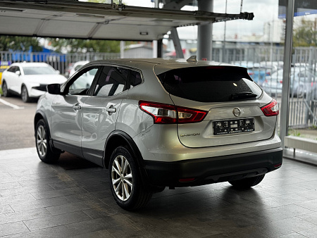 Nissan Qashqai 1.2 MT (115 л.с.), 2017 — купить в Нижнем Новгороде