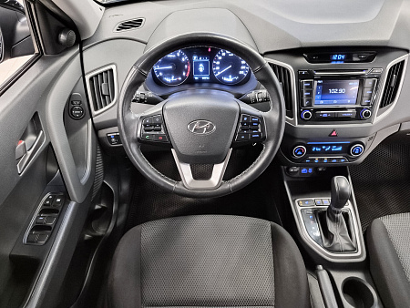 Hyundai Creta 1.6 AT (123 л.с.), 2016 Hyundai Creta 1.6 AT (123 л.с.), 2016 — купить в Нижнем Новгороде