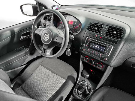 Volkswagen Polo 1.6 MT (105 л.с.), 2012 Volkswagen Polo 1.6 MT (105 л.с.), 2012 — купить в Нижнем Новгороде