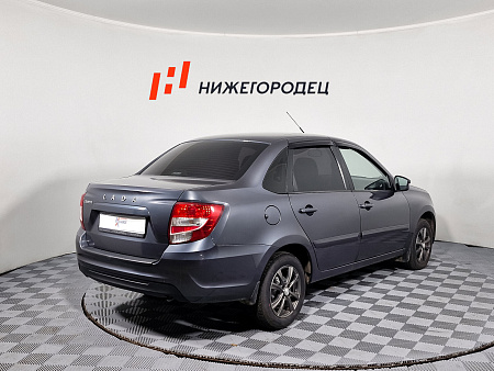 Lada (Ваз) Granta 1.6 MT (106 л.с.), 2020 — купить в Нижнем Новгороде
