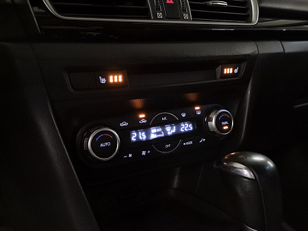 Mazda 3 1.5 AT (120 л.с.), 2014 — купить в Нижнем Новгороде