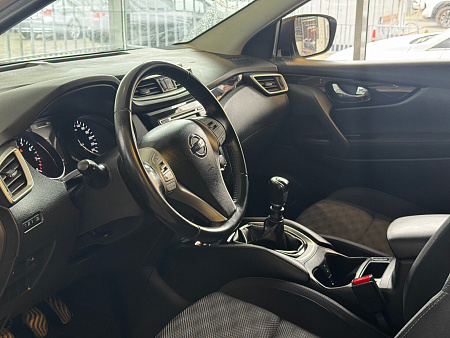Nissan Qashqai 1.2 MT (115 л.с.), 2017 — купить в Нижнем Новгороде