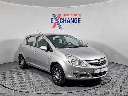 Opel Corsa 1.4 AT (90 л.с.), 2008 Opel Corsa 1.4 AT (90 л.с.), 2008 — купить в Нижнем Новгороде