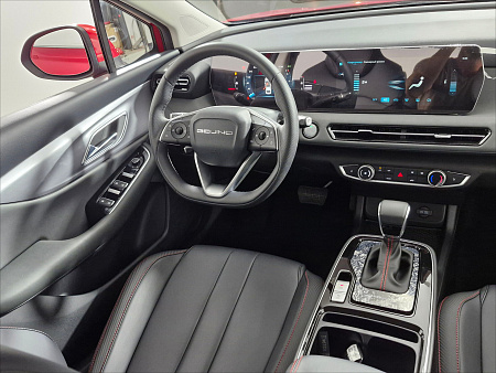 BAIC U5 Plus 1.5 CVT (105 л.с.), 2025 — купить в Нижнем Новгороде