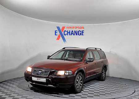Volvo XC70 2.4 AT (200 л.с.) 4WD, 2001 Volvo XC70 2.4 AT (200 л.с.) 4WD, 2001 — купить в Нижнем Новгороде