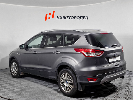 Ford Kuga 1.6 AT (182 л.с.) 4WD, 2013 Ford Kuga 1.6 AT (182 л.с.) 4WD, 2013 — купить в Нижнем Новгороде