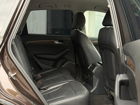 Audi Q5 2.0 AT (225 л.с.) 4WD, 2013 — купить в Нижнем Новгороде