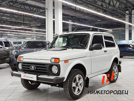 Lada (Ваз) Niva Legend 1.7 MT (83 л.с.) 4WD, 2024 — купить в Нижнем Новгороде