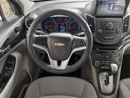 Chevrolet Orlando 1.8 AT (141 л.с.), 2012 Chevrolet Orlando 1.8 AT (141 л.с.), 2012 — купить в Нижнем Новгороде