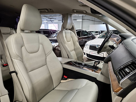 Volvo XC90 2.0d AT (235 л.с.) 4WD, 2017 Volvo XC90 2.0d AT (235 л.с.) 4WD, 2017 — купить в Нижнем Новгороде