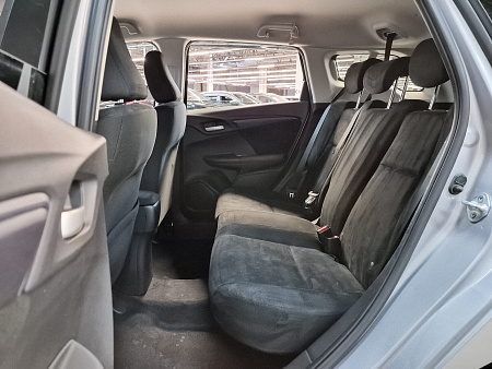 Honda Shuttle 1.5 CVT (132 л.с.), 2017 Honda Shuttle 1.5 CVT (132 л.с.), 2017 — купить в Нижнем Новгороде