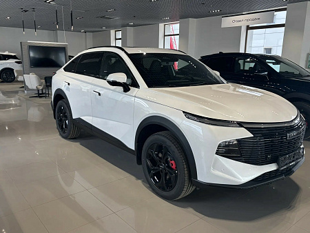 Haval F7x 2.0 AMT (231 л.с.) 4WD, 2026 Haval F7x 2.0 AMT (231 л.с.) 4WD, 2026 — купить в Нижнем Новгороде