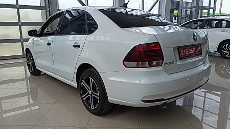 Volkswagen Polo 1.6 MT (90 л.с.), 2019 — купить в Нижнем Новгороде