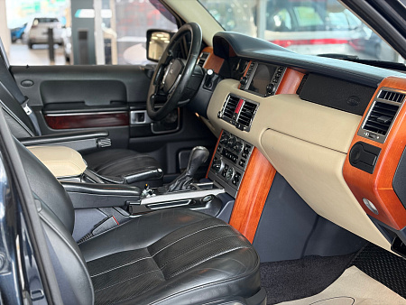 Land Rover Range Rover Supercharged 4.2 AT (396 л.с.) 4WD, 2006 — купить в Нижнем Новгороде