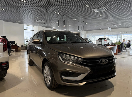 Lada (Ваз) Vesta SW 1.6 MT (106 л.с.), 2026 — купить в Нижнем Новгороде