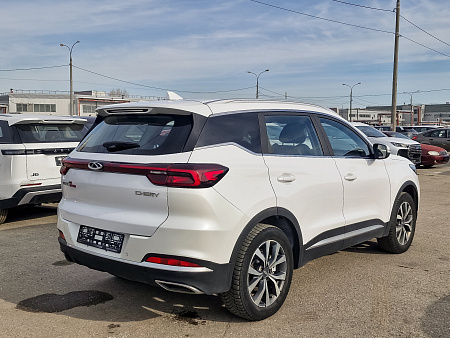 Chery Tiggo 7 Pro 1.5 CVT (147 л.с.), 2022 Chery Tiggo 7 Pro 1.5 CVT (147 л.с.), 2022 — купить в Нижнем Новгороде