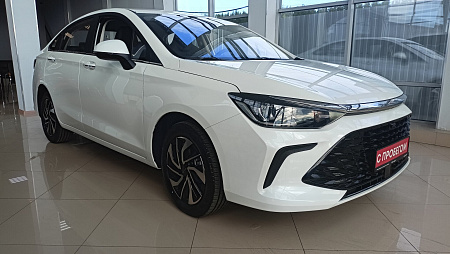 BAIC U5 Plus 1.5 CVT (105 л.с.), 2025 BAIC U5 Plus 1.5 CVT (105 л.с.), 2025 — купить в Нижнем Новгороде