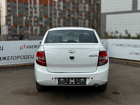 Lada (Ваз) Granta 1.6 MT (106 л.с.), 2015 Lada (Ваз) Granta 1.6 MT (106 л.с.), 2015 — купить в Нижнем Новгороде