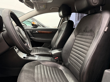 Volkswagen Passat 1.8 AMT (152 л.с.), 2012 — купить в Нижнем Новгороде