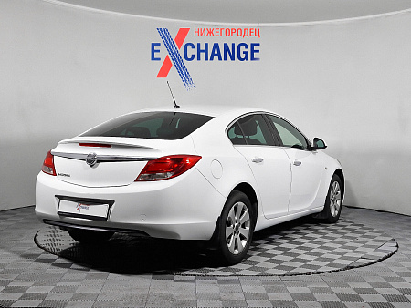Opel Insignia 1.8 MT (140 л.с.), 2013 — купить в Нижнем Новгороде