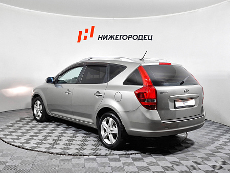 Kia Ceed 1.6 AT (122 л.с.), 2011 — купить в Нижнем Новгороде