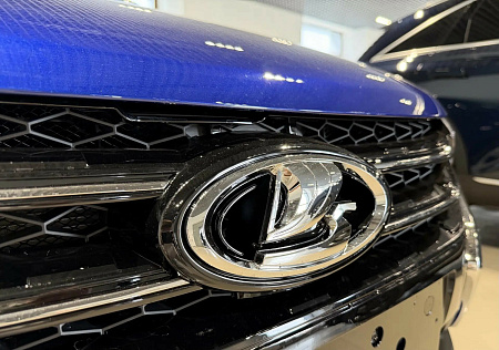 Lada (Ваз) Vesta SW 1.6 CVT (106 л.с.), 2026 Lada (Ваз) Vesta SW 1.6 CVT (106 л.с.), 2026 — купить в Нижнем Новгороде