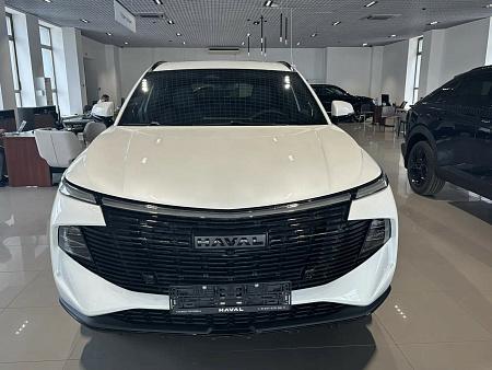 Haval F7x 2.0 AMT (231 л.с.) 4WD, 2026 Haval F7x 2.0 AMT (231 л.с.) 4WD, 2026 — купить в Нижнем Новгороде