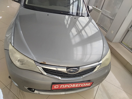 Subaru Impreza 1.5 MT (107 л.с.) 4WD, 2008 — купить в Нижнем Новгороде