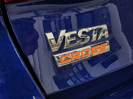 Lada (Ваз) Vesta SW Cross 1.8 CVT (122 л.с.), 2026 — купить в Нижнем Новгороде