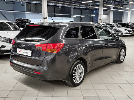 Kia Ceed 1.6 AT (129 л.с.), 2014 — купить в Нижнем Новгороде