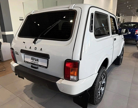 Lada (Ваз) Niva Legend 1.8 MT (90 л.с.) 4WD, 2026 Lada (Ваз) Niva Legend 1.8 MT (90 л.с.) 4WD, 2026 — купить в Нижнем Новгороде