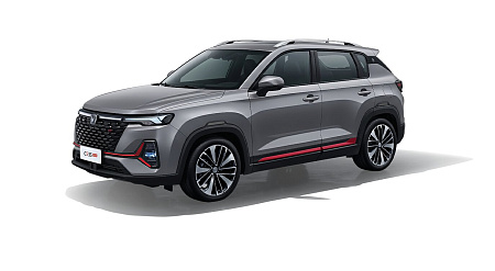 Changan CS35 Plus 1.4 AMT (150 л.с.), 2025 — купить в Нижнем Новгороде