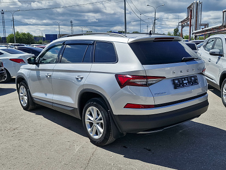 Skoda Kodiaq 1.4 AMT (150 л.с.) 4WD, 2021 Skoda Kodiaq 1.4 AMT (150 л.с.) 4WD, 2021 — купить в Нижнем Новгороде