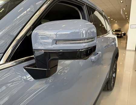 Haval Dargo 2.0 AMT (200 л.с.) 4WD, 2026 — купить в Нижнем Новгороде
