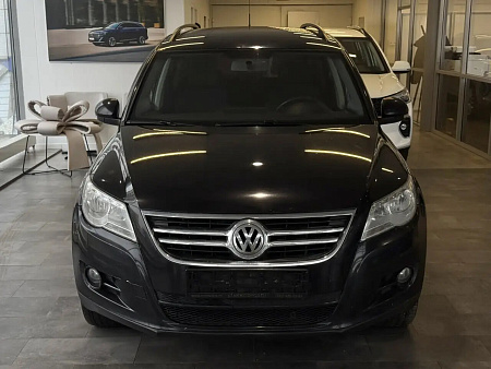 Volkswagen Tiguan 1.4 MT (150 л.с.), 2008 — купить в Нижнем Новгороде