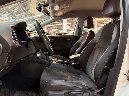 SEAT Leon 1.8 AMT (180 л.с.), 2014 SEAT Leon 1.8 AMT (180 л.с.), 2014 — купить в Нижнем Новгороде