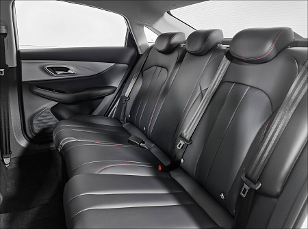 BAIC U5 Plus 1.5 CVT (105 л.с.), 2025 — купить в Нижнем Новгороде