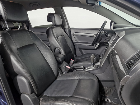 Chevrolet Captiva 2.4 AT (136 л.с.) 4WD, 2007 — купить в Нижнем Новгороде