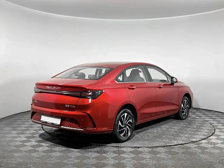 BAIC U5 Plus 1.5 CVT (105 л.с.), 2025 — купить в Нижнем Новгороде