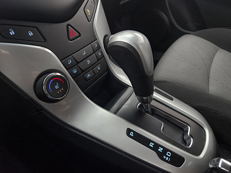 Chevrolet Cruze 1.6 AT (109 л.с.), 2014 Chevrolet Cruze 1.6 AT (109 л.с.), 2014 — купить в Нижнем Новгороде