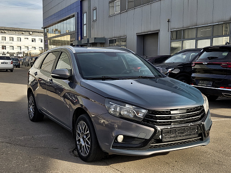 Lada (Ваз) Vesta SW 1.8 AMT (122 л.с.), 2019 — купить в Нижнем Новгороде
