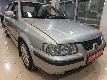 Iran Khodro Samand 1.8 MT (100 л.с.), 2007 — купить в Нижнем Новгороде