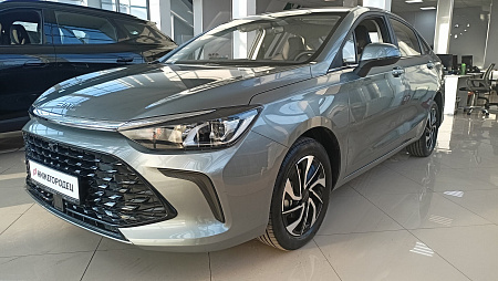 BAIC U5 Plus 1.5 CVT (105 л.с.), 2025 — купить в Нижнем Новгороде